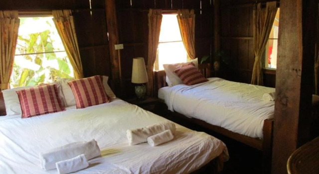 Soppong River Inn