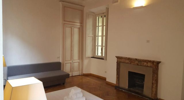 Семейный номер Standard Casa Milano - Apartments and Rooms - Vintage Vibes, balcony