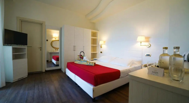 Двухместный номер Standard рядом с пляжем Hotel Imperial Beach - Dada Hotels