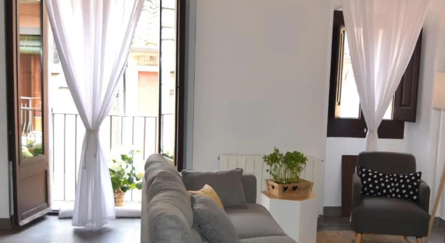 Apartamentos turísticos Ca l'Espardenyer