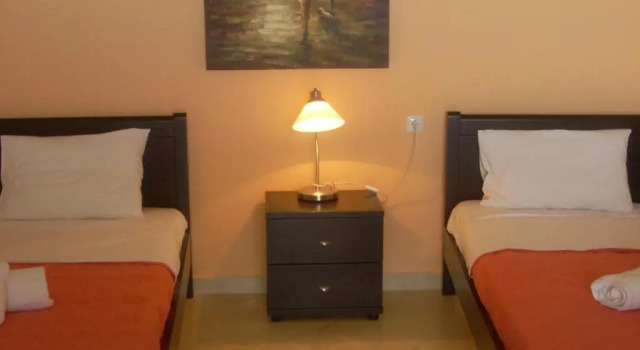 Апартаменты с 2 комнатами Villa Vera