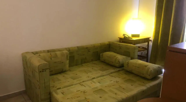 Hotel apartamento Giardino Rio Quente-212