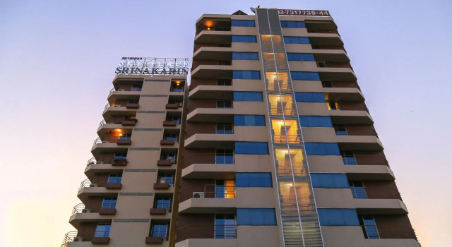 Sky Place Serviced Apartment