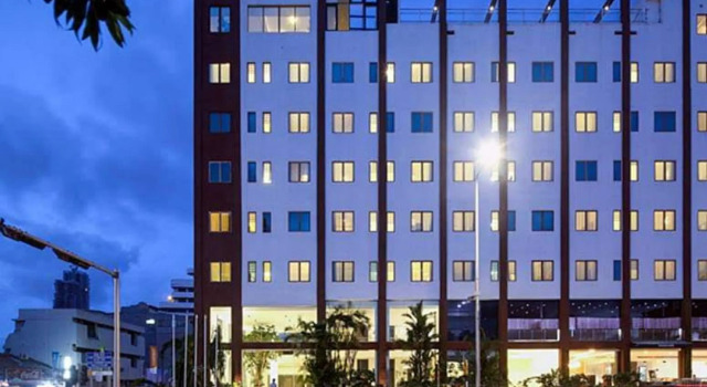 Двухместный номер Superior Morven Hotel Colombo