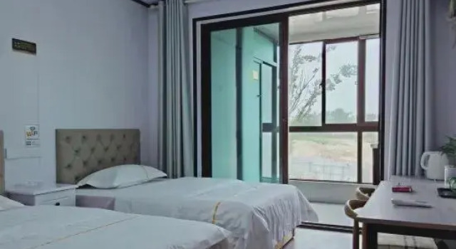 Yueyang Homestay (Hefei Xinqiao Airport), Buchen Sie Hotel Hefei Anhui
