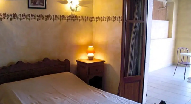 Двухместный номер Standard Le Relais de Saleccia
