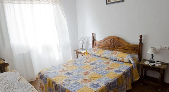 House With 3 Bedrooms in Sedella, With Wonderful Mountain View, Privat