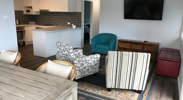 Апартаменты с 2 комнатами Ulladulla Motel