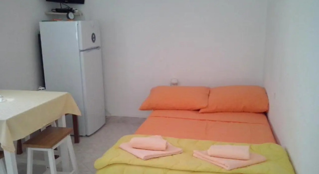 Апартаменты Цокольный этаж c 1 комнатой Apartments Marko