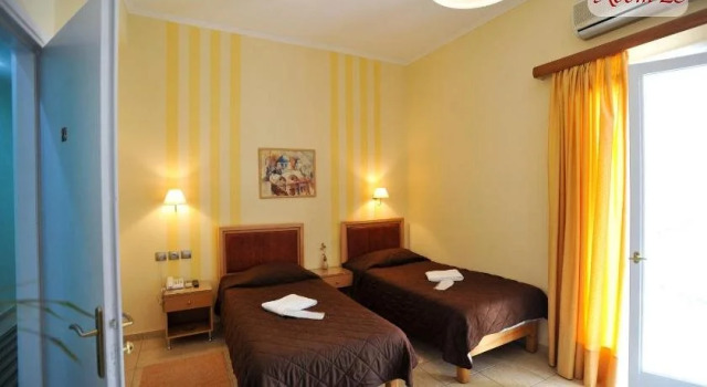 Apollon Hotel, Rezerwuj Hotel Argos-Mykines Argolis Regional Unit