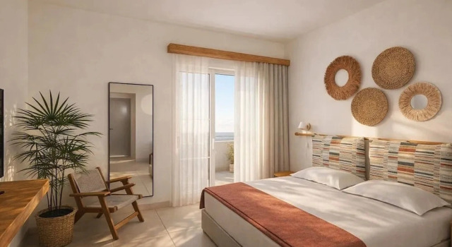 Cavo Notos Beach Hotel, Забронировать Отель Отели Острова Корфу с бассейном, Бассейн