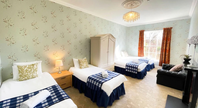Номер Standard Kirkhill Estate Rooms