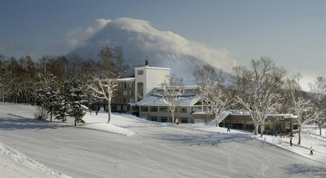 Двухместный Corner Suite The Green Leaf Niseko Village, Tapestry Collection by Hilton