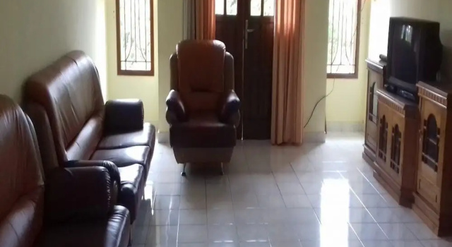 Villa Villa Kota Bunga Semanggi