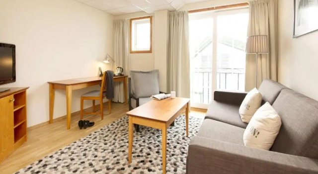 Полулюкс Home Hotel Grimstad
