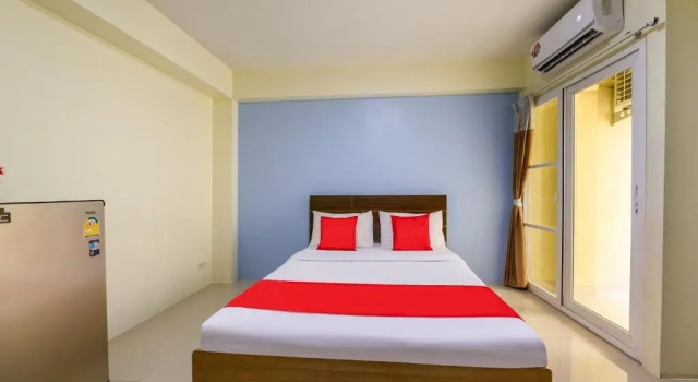 Номер Standard Salin Home Hotel Ramkhamhaeng