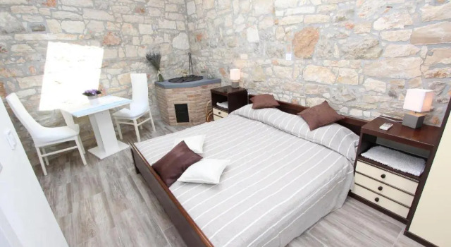 Студия Apartments Santin