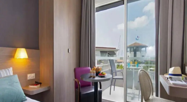 Одноместный номер Superior Best Western Plus La Marina