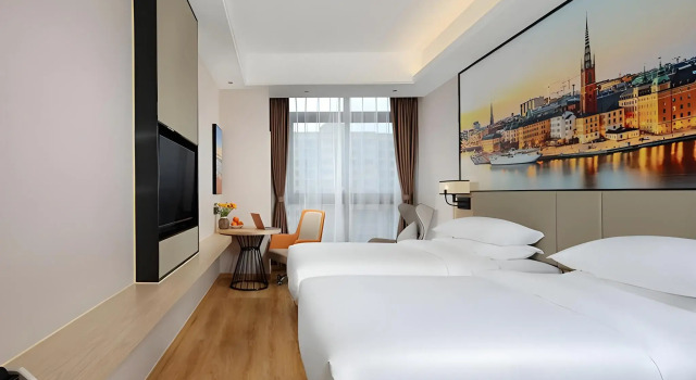Vienna International Hotel（Chongqing Airport Shop）, Prenota Hotel Chongqing Chongqing Area
