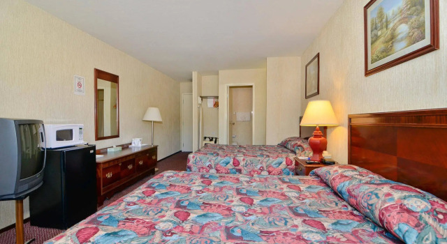 Americas Best Value Inn Novato Marin Sonoma, Buchen Sie Hotel Novato Marin County