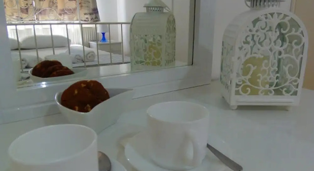 Апартаменты c 1 комнатой Light & Blue Gardens Apartments