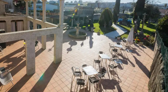 Номер Standard Albergue Villa San Clemente