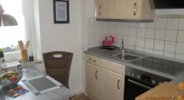 Zentrale-ruhige Ferienwohnung