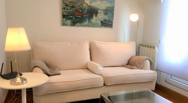 Apartamento Centenario, Забронировать Апартаменты/квартира Amara Сан-Себастьян, рядом с Собор Доброго Пастыря