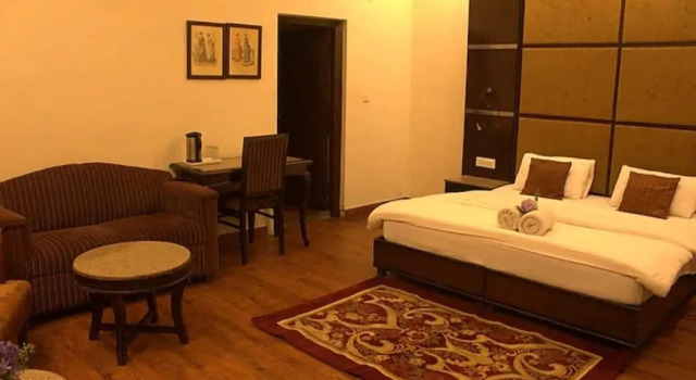 Двухместный номер Standard Hotel Mount View