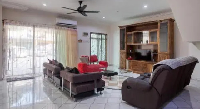 Gunung View Homestay