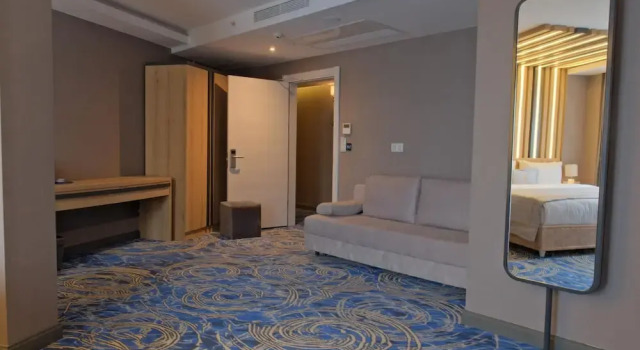 Семейный номер Standard с видом на море Maritimo Hotel