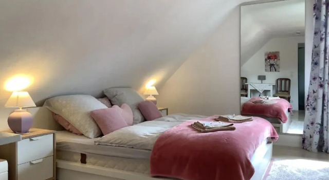 Апартаменты Gästehaus Sandvoss