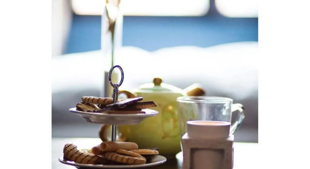 Одноместный номер Standard с красивым видом из окна Büschers Hotel und Restaurant