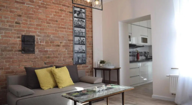 Апартаменты c 1 комнатой Apartamenty - Prosta 17