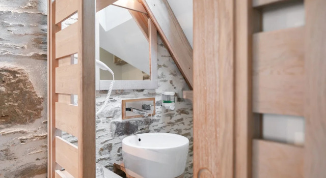 Апартаменты La Vinotière Chambres Appartements Spa