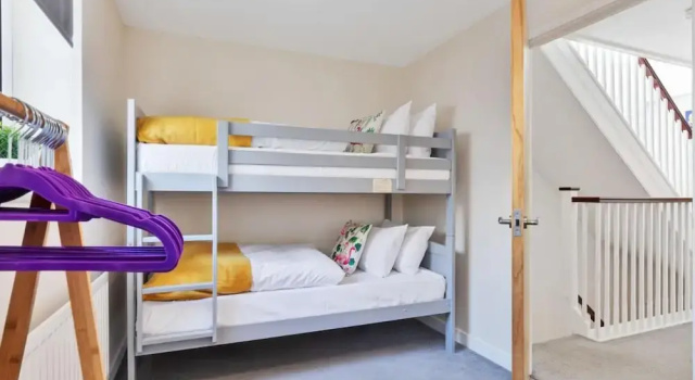 Brighton s Best BIG House 2 Large Group House 4 Bedrooms 3 Bathrooms Roof Terrace City Centre, Забронировать Отель Отели Исторического графства Суссекса 3 звезды, 3*