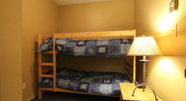 Номер Standard Powderhorn Condos by Whistler Retreats
