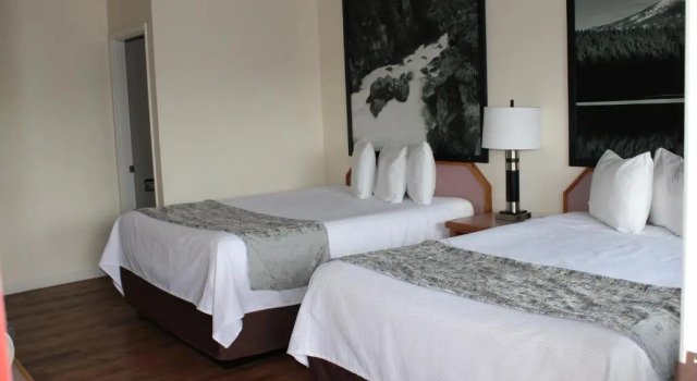 Номер Standard Ashland Street Inn