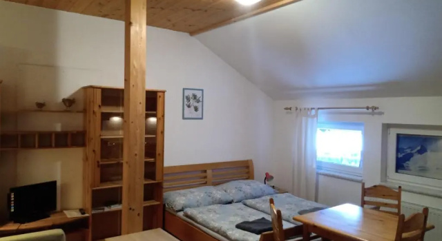 Студия Apartmenthaus Edelweiss