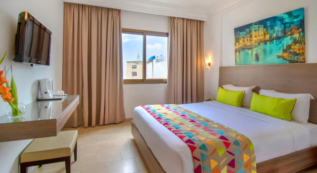Hotel El Oumara Tunis