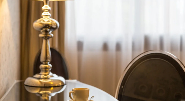 Трёхместный номер Standard Hotel Albert 1er