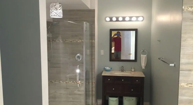 Четырёхместный люкс Grey Rose Suites