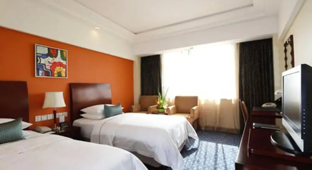 Shanghai hongqiao airport argyle hotel