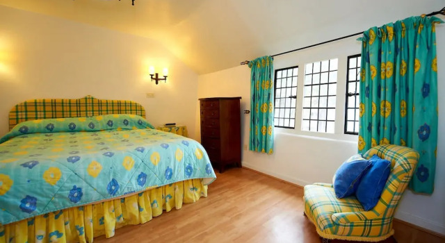 Четырёхместный люкс Deluxe Hotel Portmeirion & Castell Deudraeth