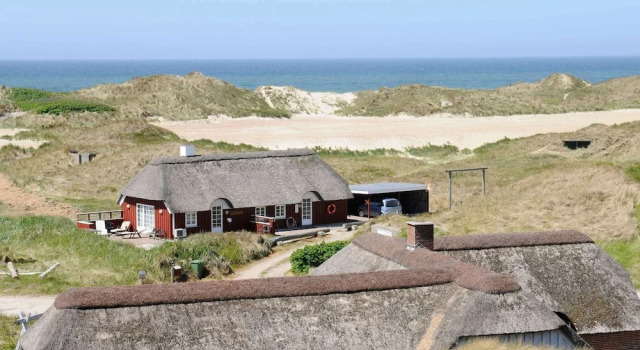 8 Person Holiday Home in Ringkobing