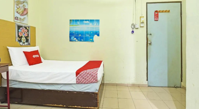 Двухместный номер Standard Spot On 90625 Super Green Grass Hotel