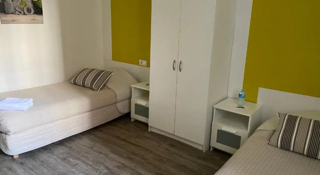 Komfortowy dwuosobowy pokój Hotel Abelia