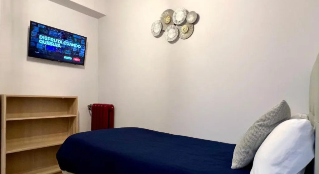 Одноместный номер Standard Hostal Boutique La Canonja