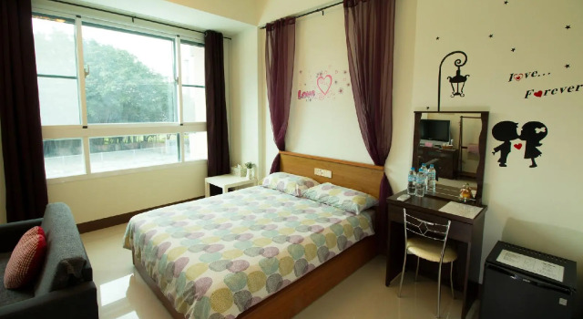 Fu Taitung B&B, Rezervovat Penzión se snídaní Levné hotely v Taitung
