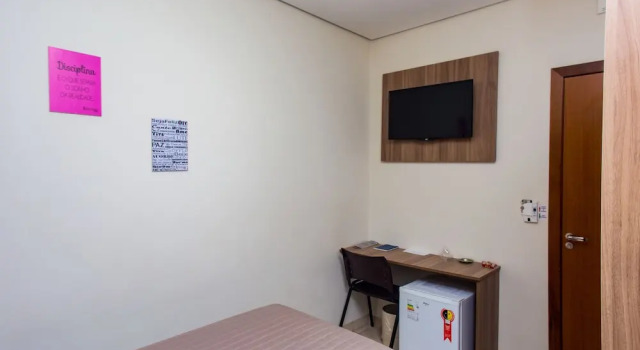 Одноместный номер Economy Revitalle Hotel
